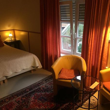 Pension Hennekens Hof Бад Бентхайм Екстериор снимка