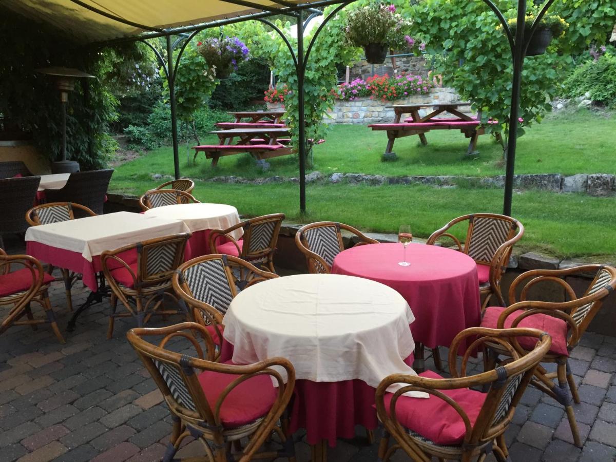 Pension Hennekens Hof Бад Бентхайм Екстериор снимка