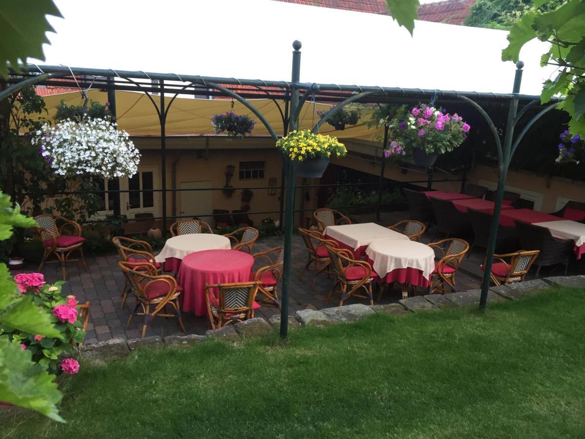 Pension Hennekens Hof Бад Бентхайм Екстериор снимка