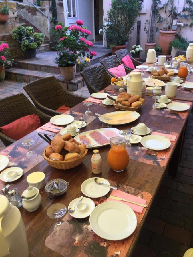 Pension Hennekens Hof Бад Бентхайм Екстериор снимка