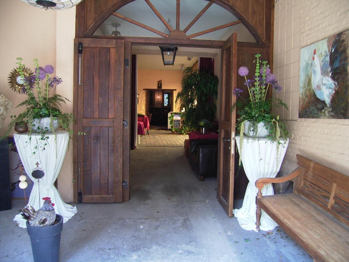 Pension Hennekens Hof Бад Бентхайм Екстериор снимка