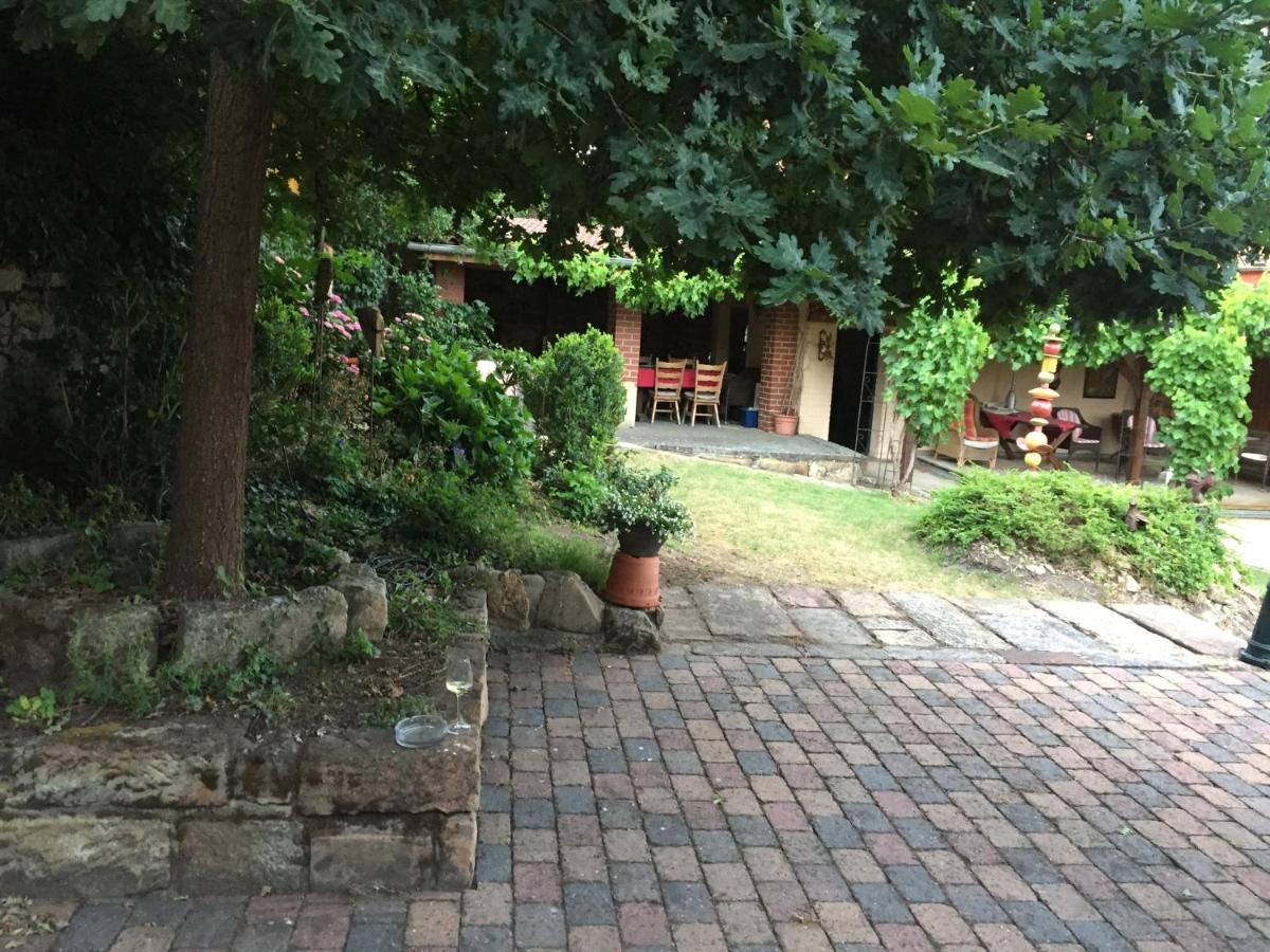 Pension Hennekens Hof Бад Бентхайм Екстериор снимка