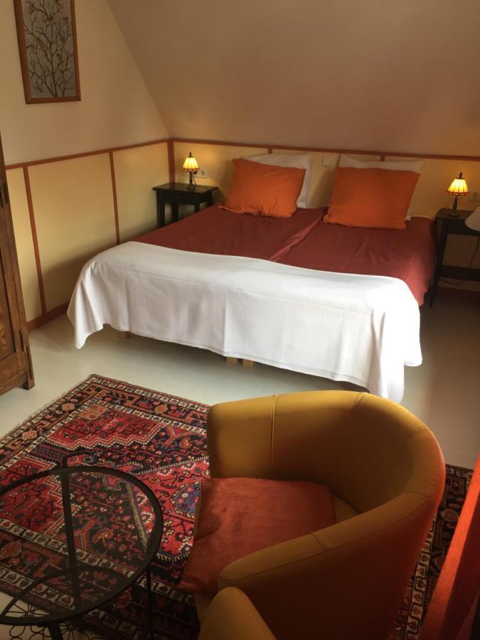 Pension Hennekens Hof Бад Бентхайм Екстериор снимка