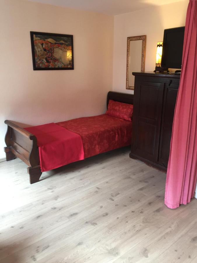 Pension Hennekens Hof Бад Бентхайм Екстериор снимка