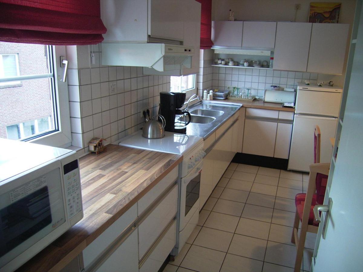 Pension Hennekens Hof Бад Бентхайм Екстериор снимка