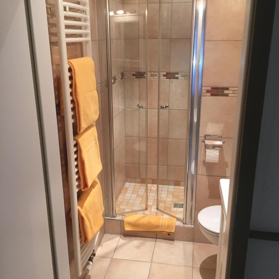 Pension Hennekens Hof Бад Бентхайм Екстериор снимка