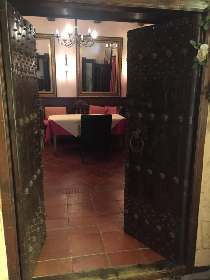 Pension Hennekens Hof Бад Бентхайм Екстериор снимка