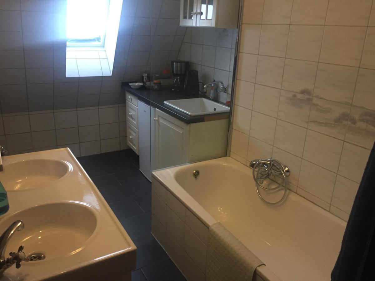 Pension Hennekens Hof Бад Бентхайм Екстериор снимка