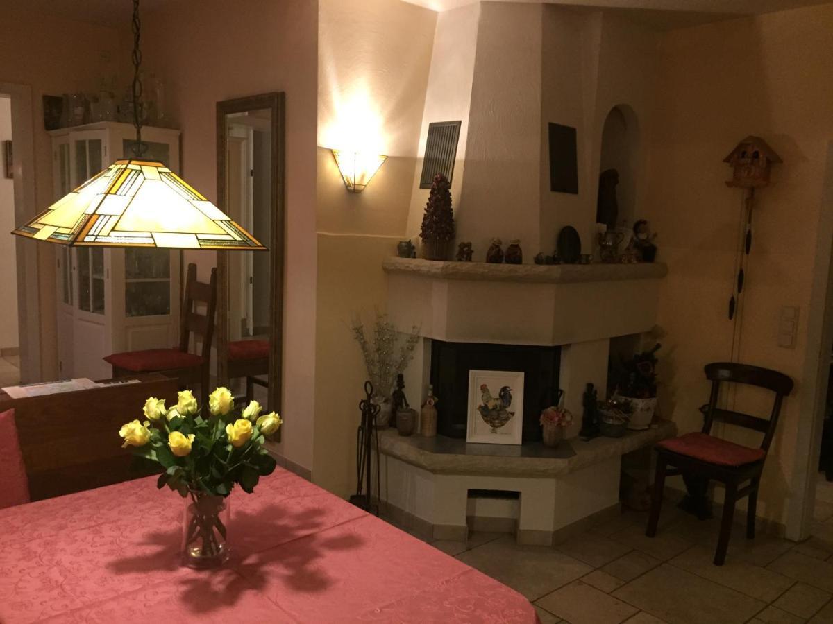 Pension Hennekens Hof Бад Бентхайм Екстериор снимка