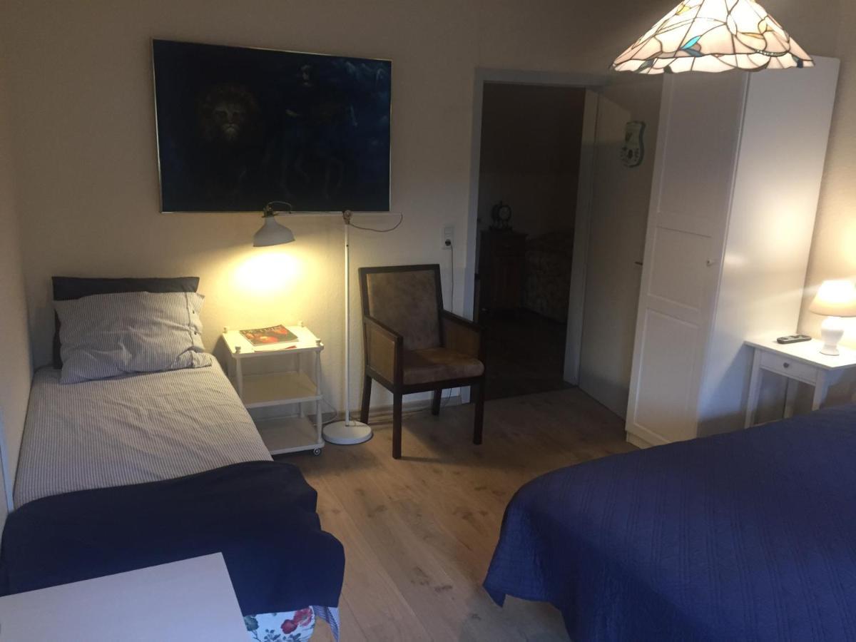Pension Hennekens Hof Бад Бентхайм Екстериор снимка