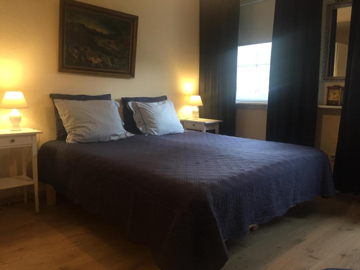 Pension Hennekens Hof Бад Бентхайм Екстериор снимка