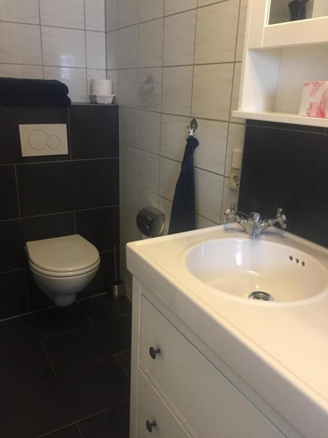 Pension Hennekens Hof Бад Бентхайм Екстериор снимка