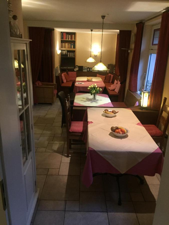 Pension Hennekens Hof Бад Бентхайм Екстериор снимка