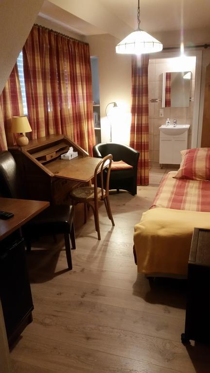 Pension Hennekens Hof Бад Бентхайм Екстериор снимка