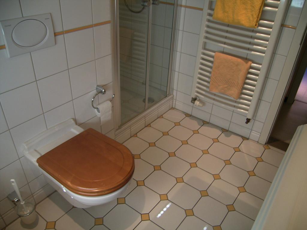 Pension Hennekens Hof Бад Бентхайм Екстериор снимка