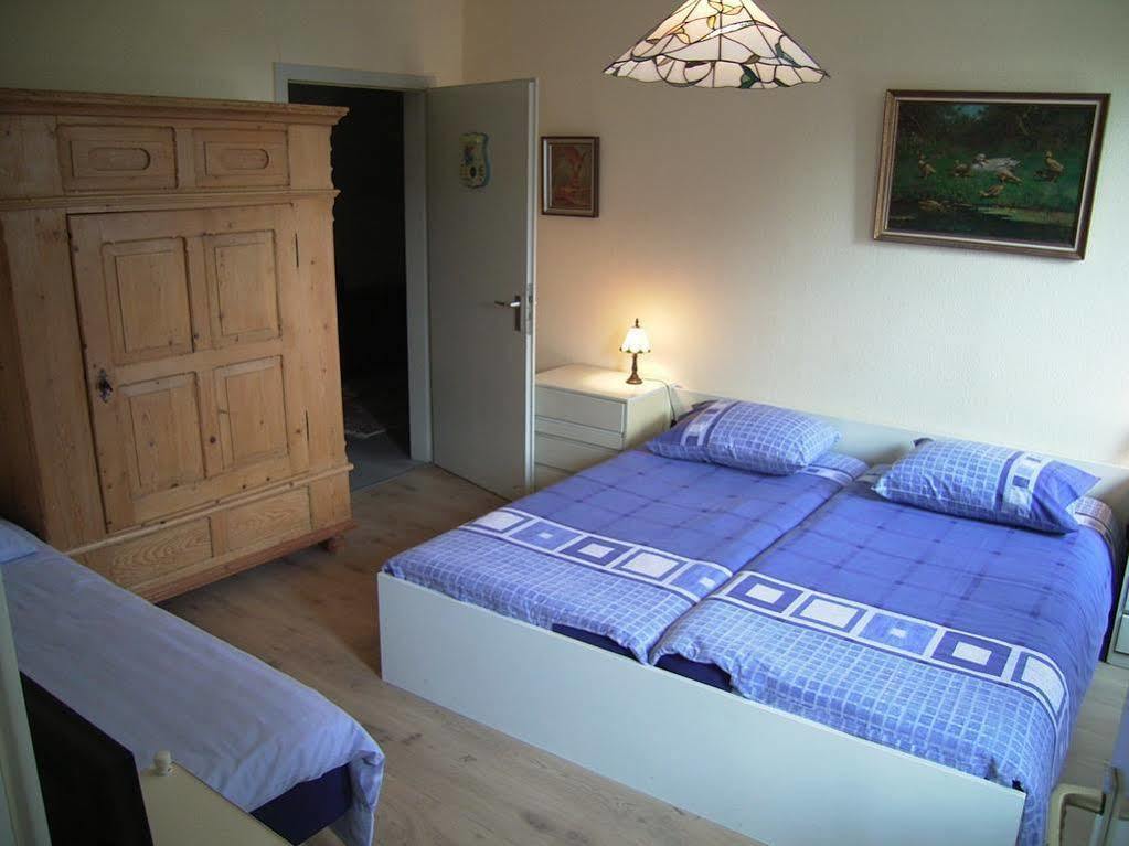 Pension Hennekens Hof Бад Бентхайм Екстериор снимка