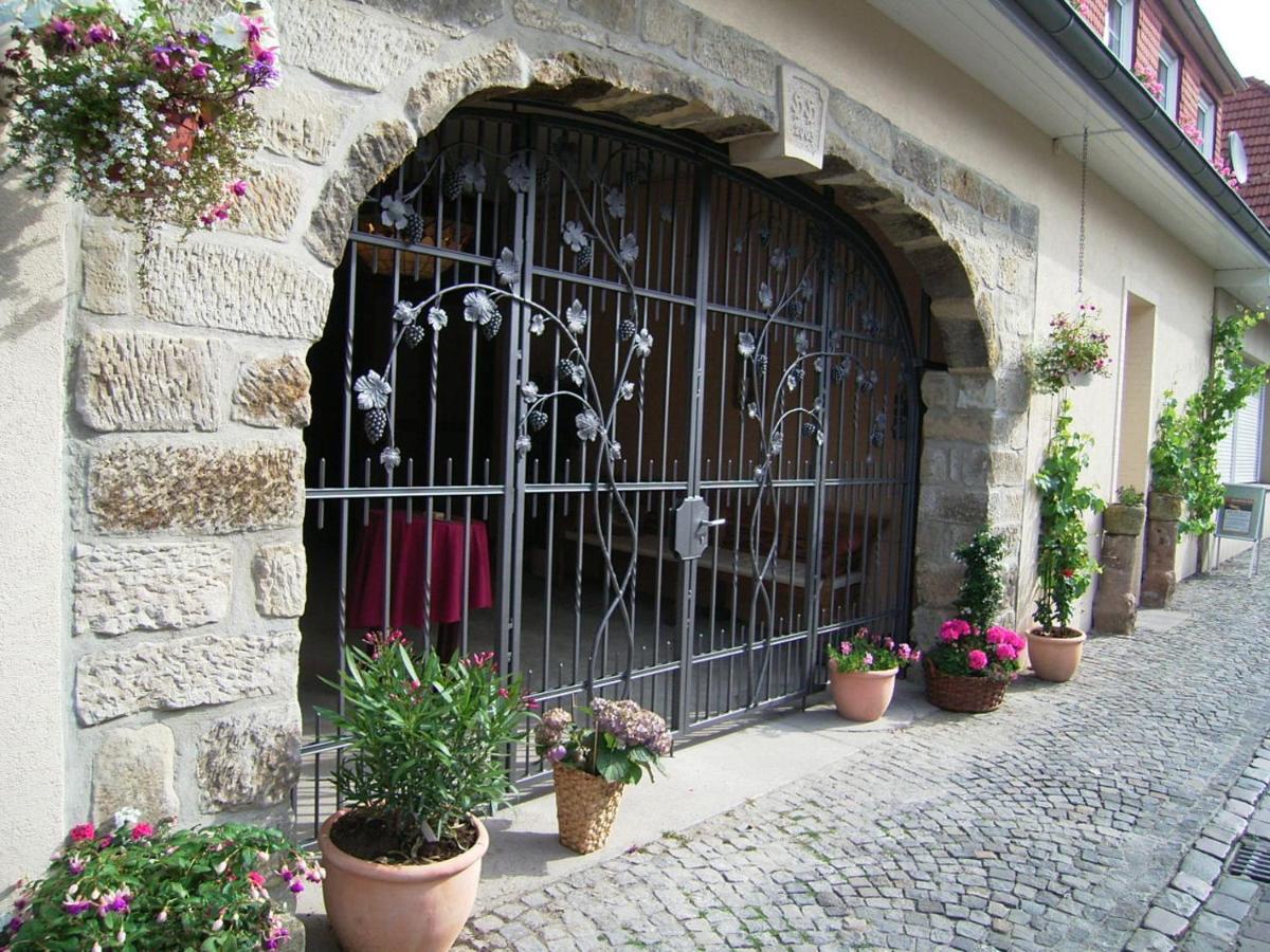 Pension Hennekens Hof Бад Бентхайм Екстериор снимка